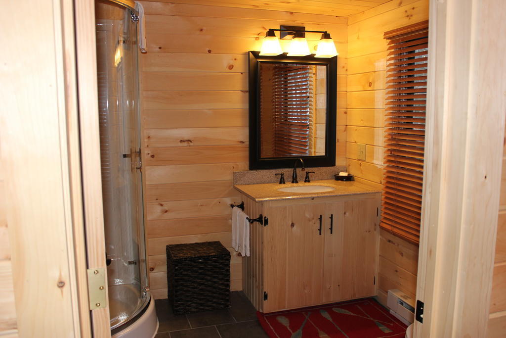 White Mountain Experience Hotel Jackson Kamer foto