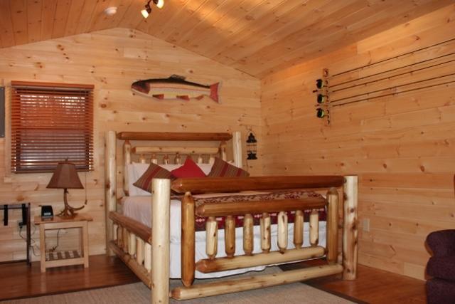 White Mountain Experience Hotel Jackson Kamer foto