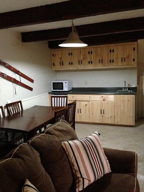 White Mountain Experience Hotel Jackson Kamer foto