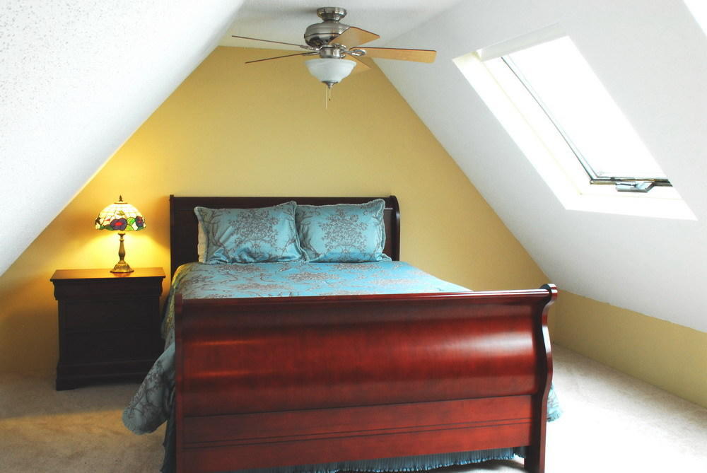 White Mountain Experience Hotel Jackson Kamer foto