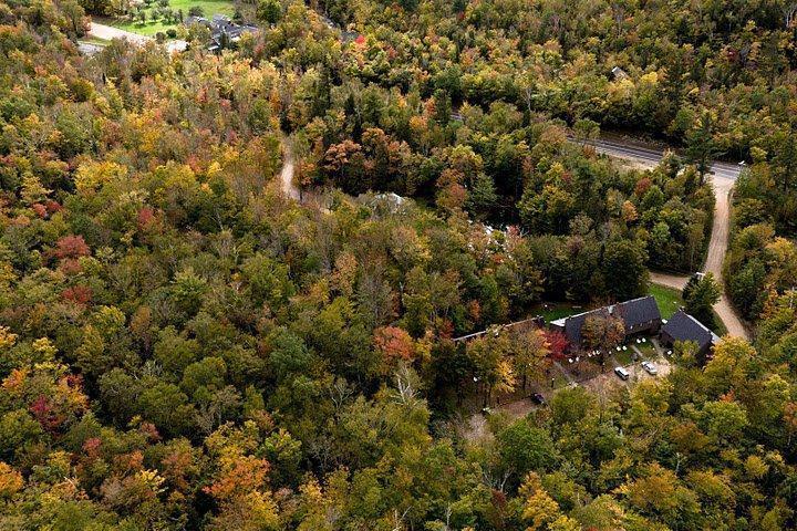 White Mountain Experience Hotel Jackson Kamer foto