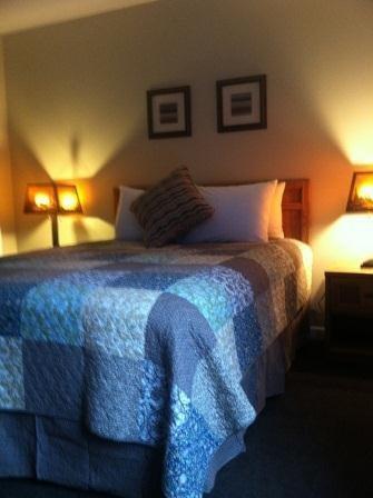 White Mountain Experience Hotel Jackson Kamer foto