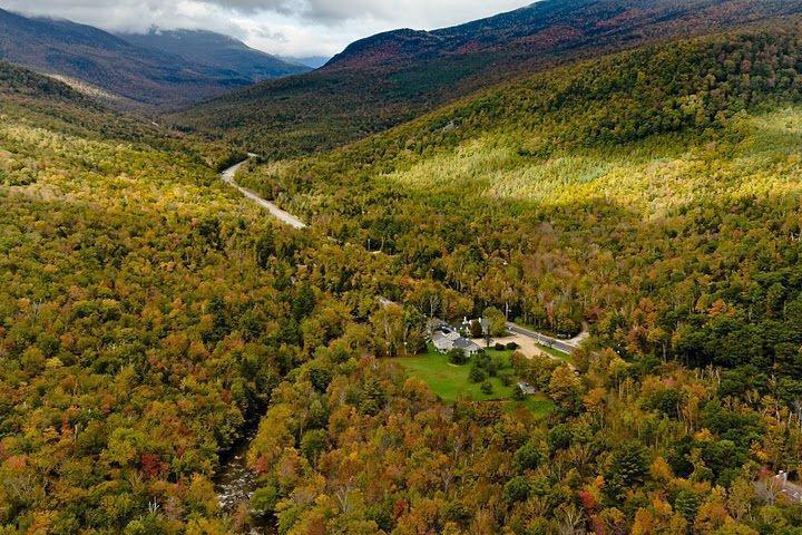 White Mountain Experience Hotel Jackson Kamer foto