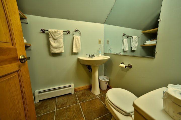 White Mountain Experience Hotel Jackson Kamer foto