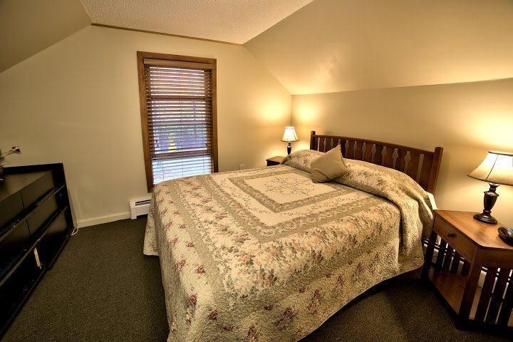 White Mountain Experience Hotel Jackson Kamer foto