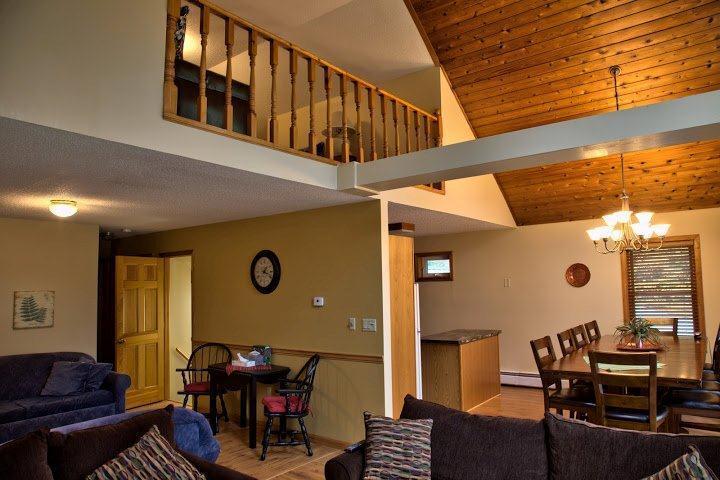 White Mountain Experience Hotel Jackson Kamer foto